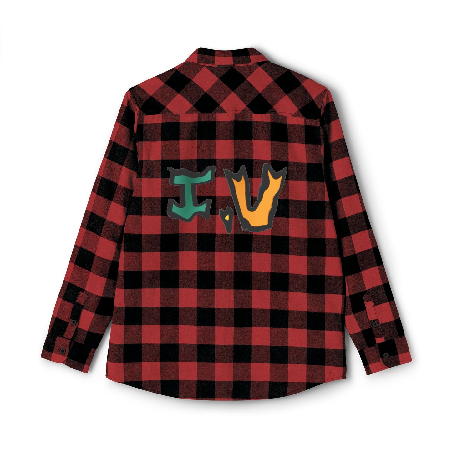 I.V FLANNEL SHIRT