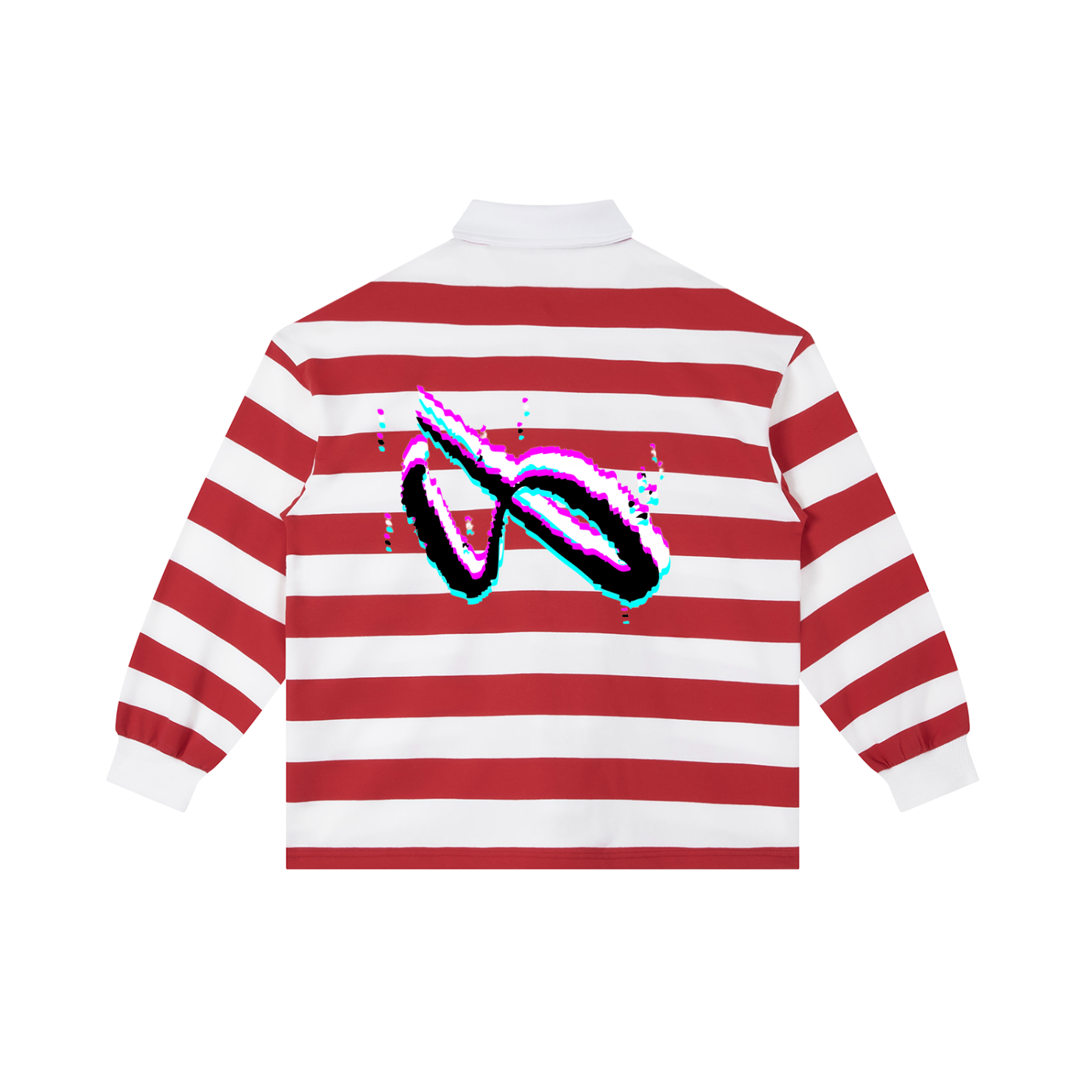 **NEW** Touchline Striped Polo