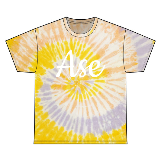 ASE TIE DYE TEE