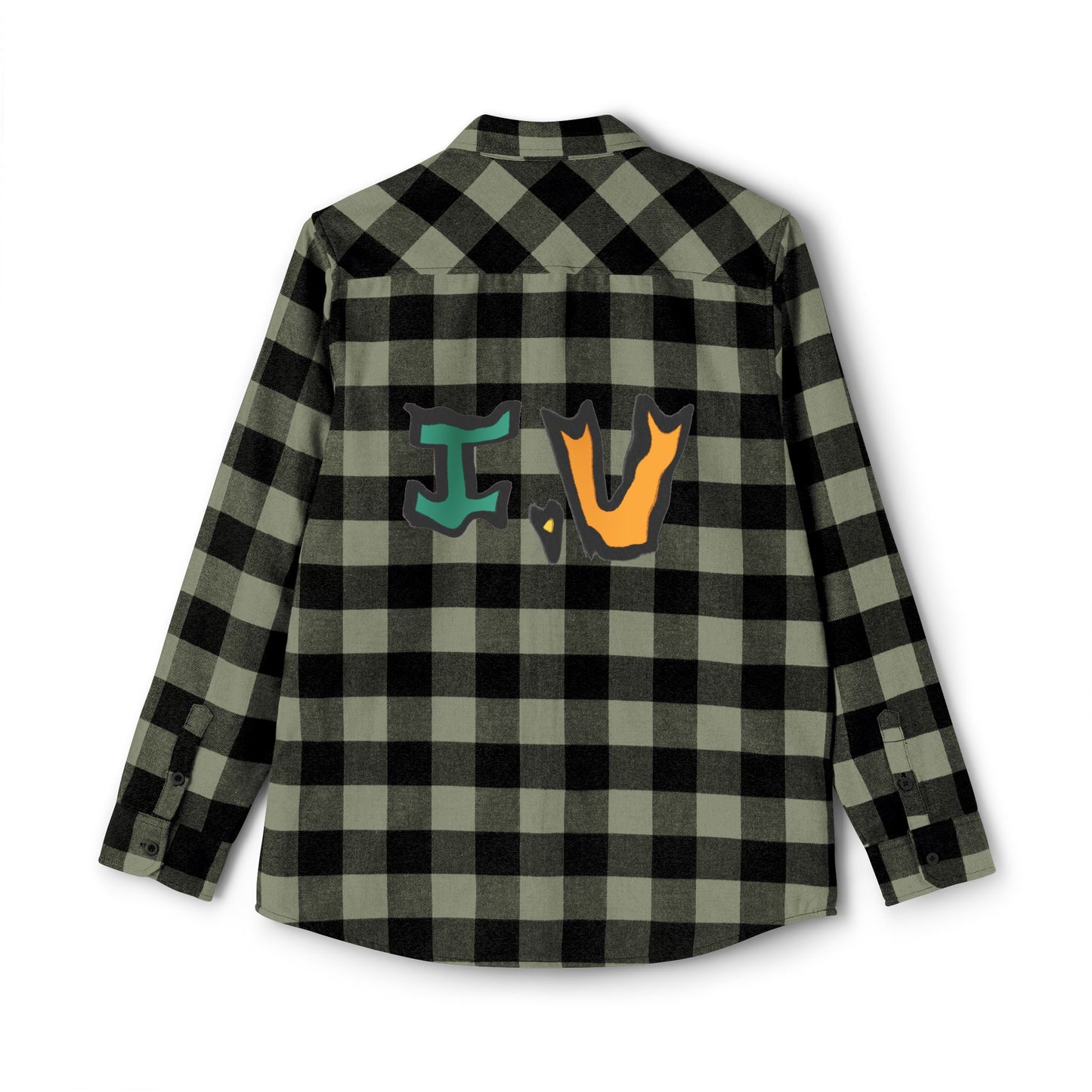 I.V FLANNEL SHIRT