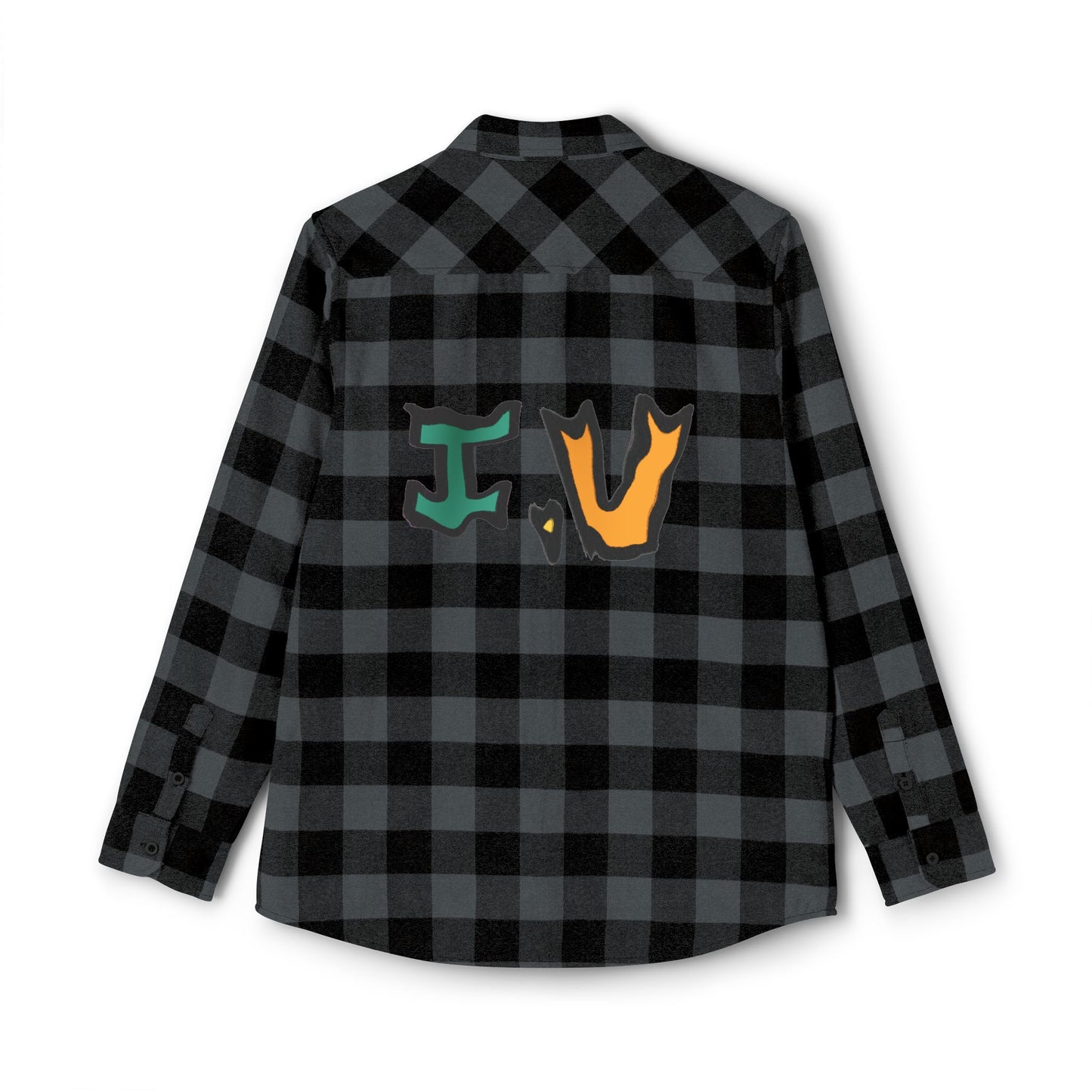 I.V FLANNEL SHIRT