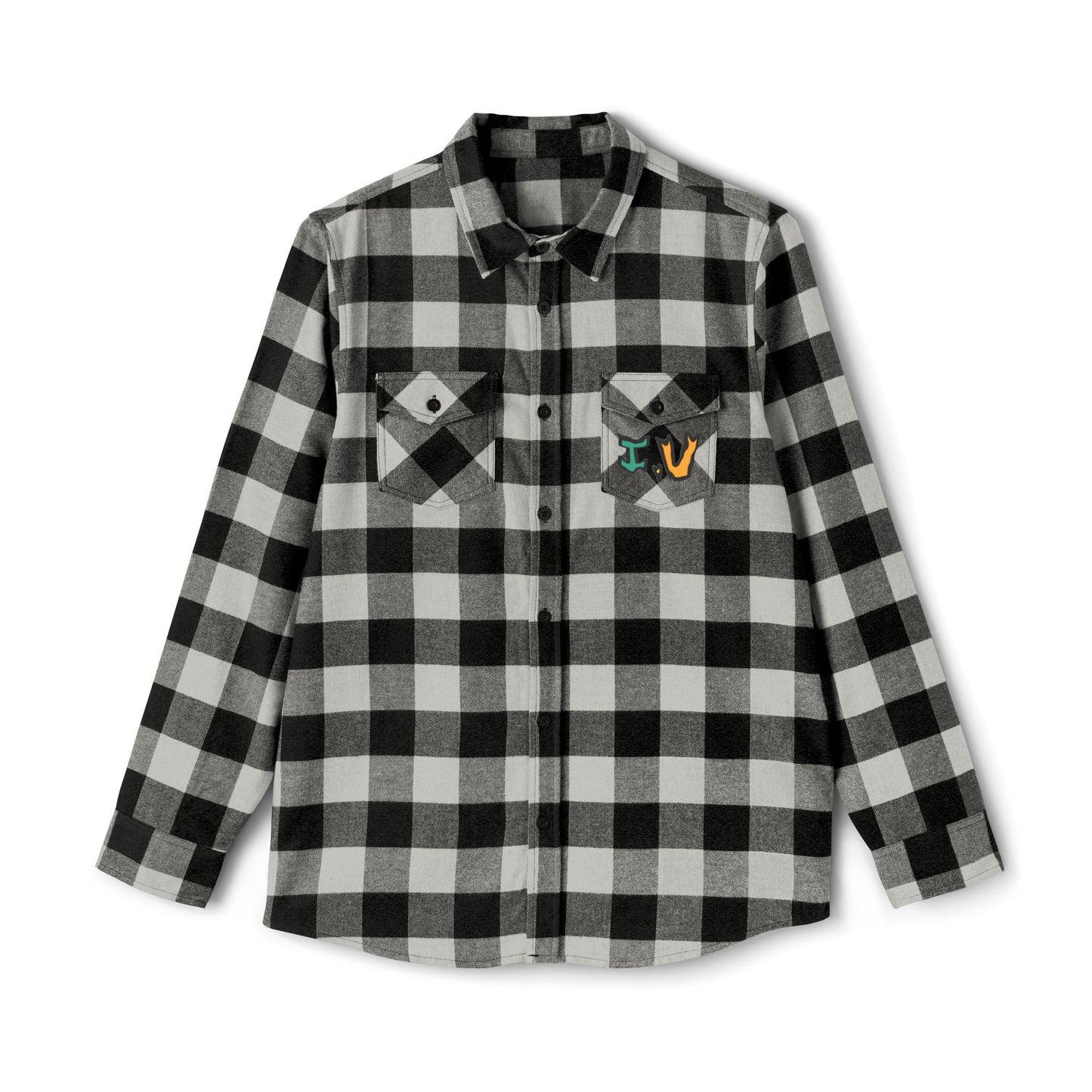 I.V FLANNEL SHIRT