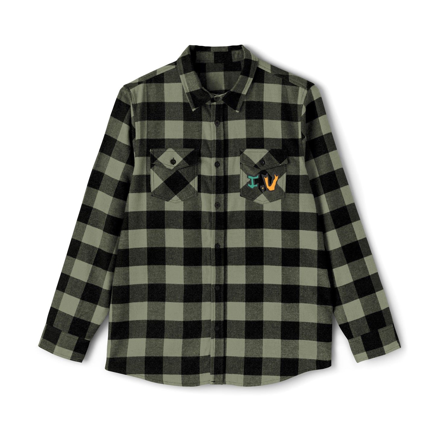 I.V FLANNEL SHIRT