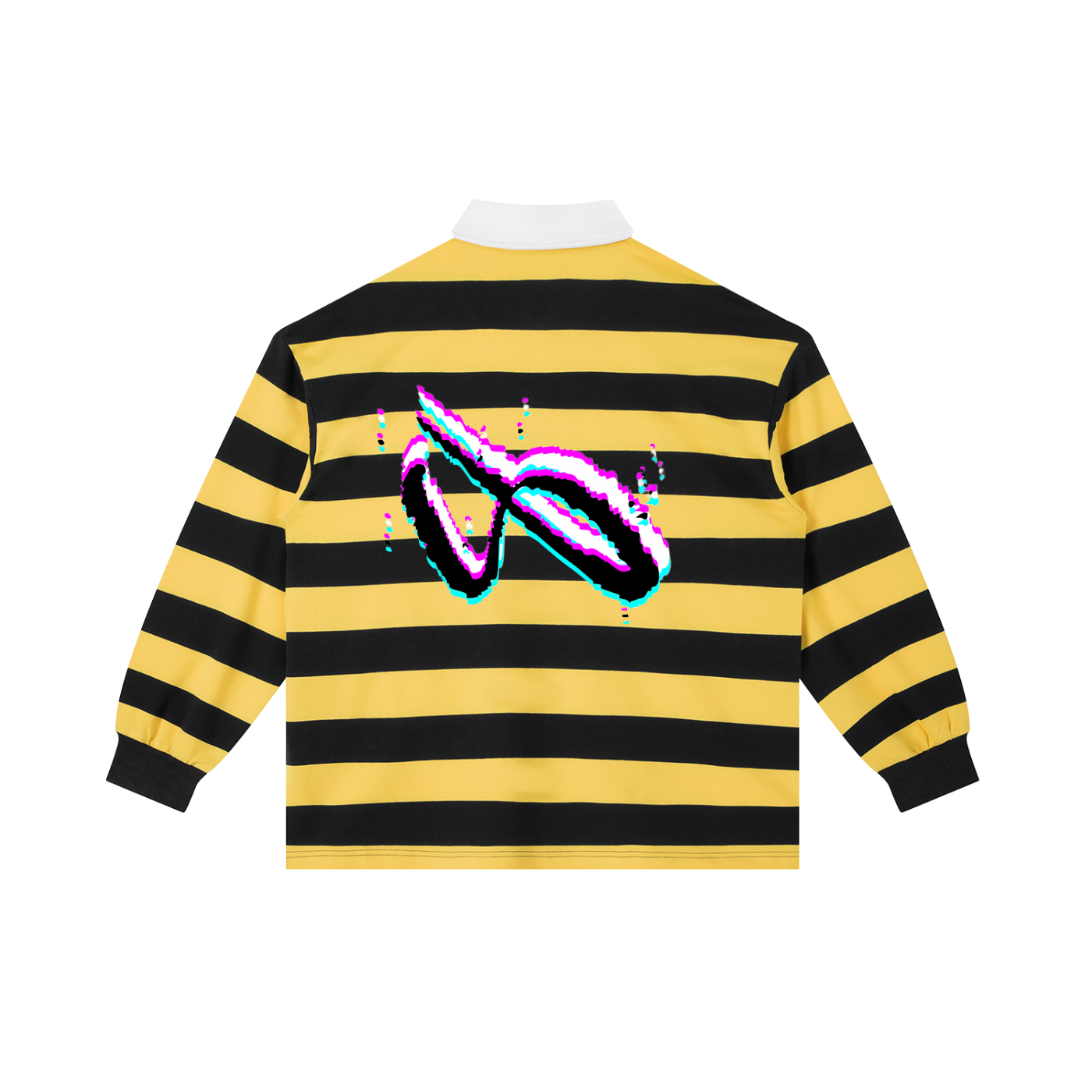 **NEW** Touchline Striped Polo