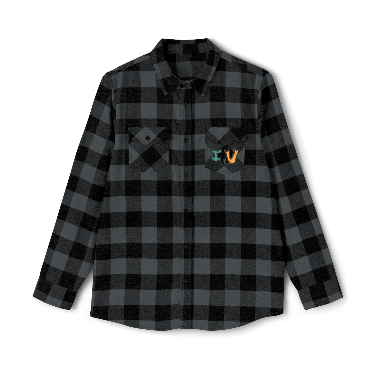 I.V FLANNEL SHIRT