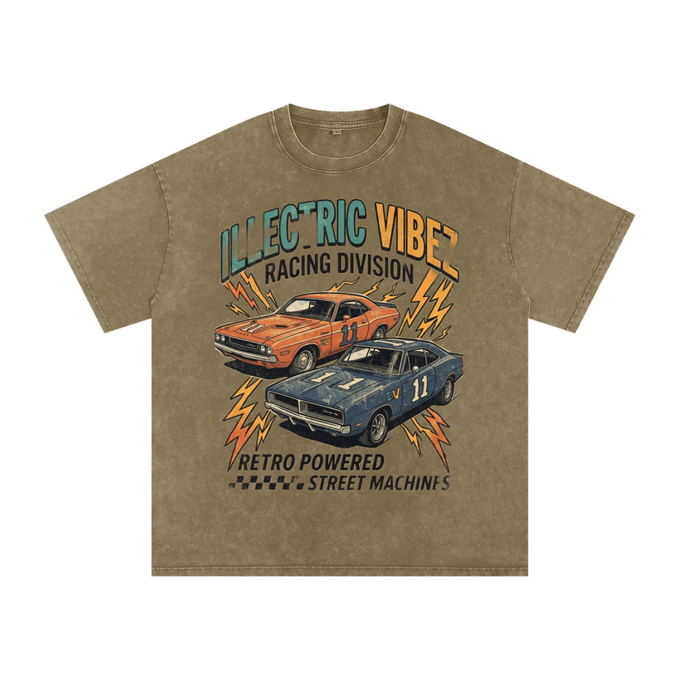 **NEW** Illectric Racing T-Shirt