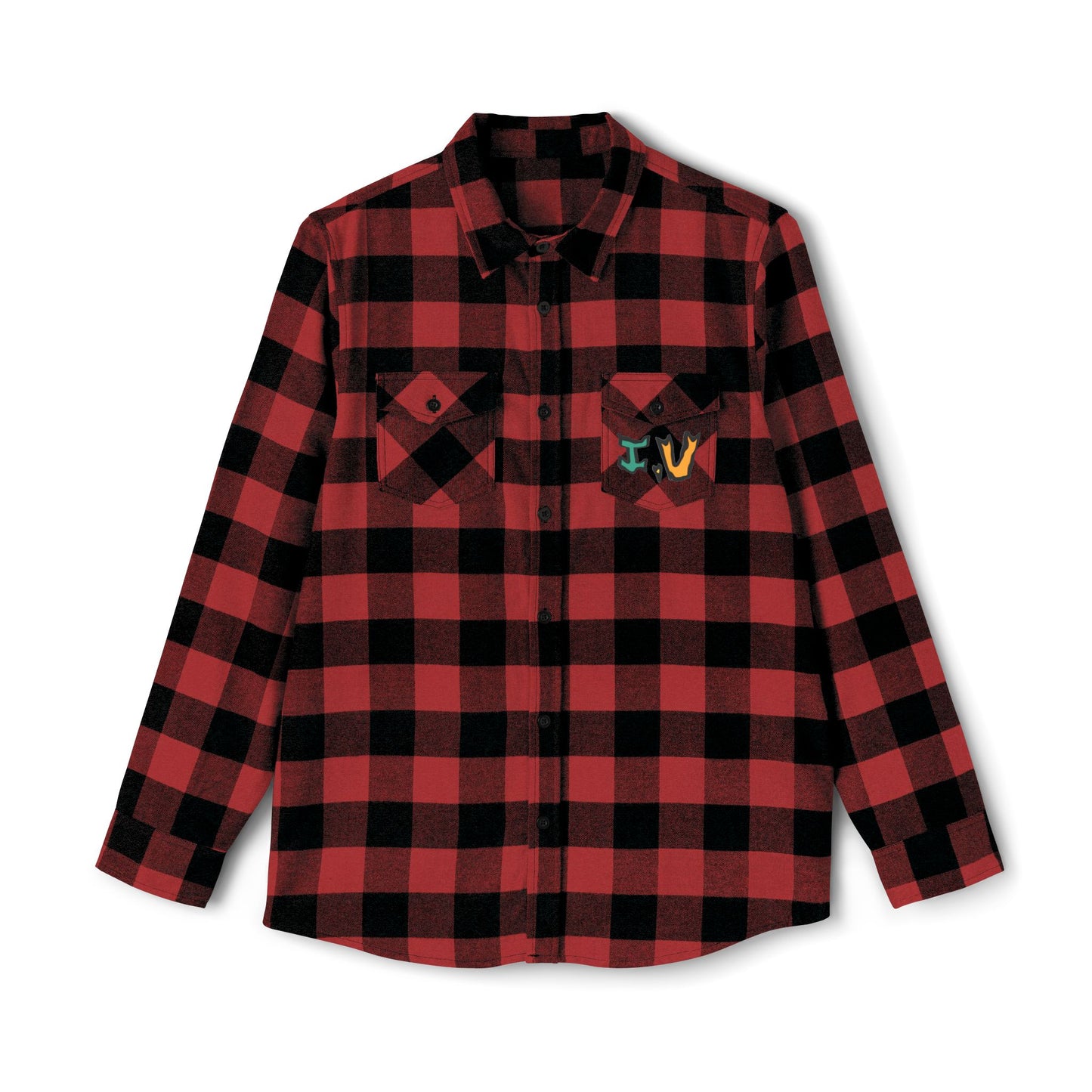 I.V FLANNEL SHIRT