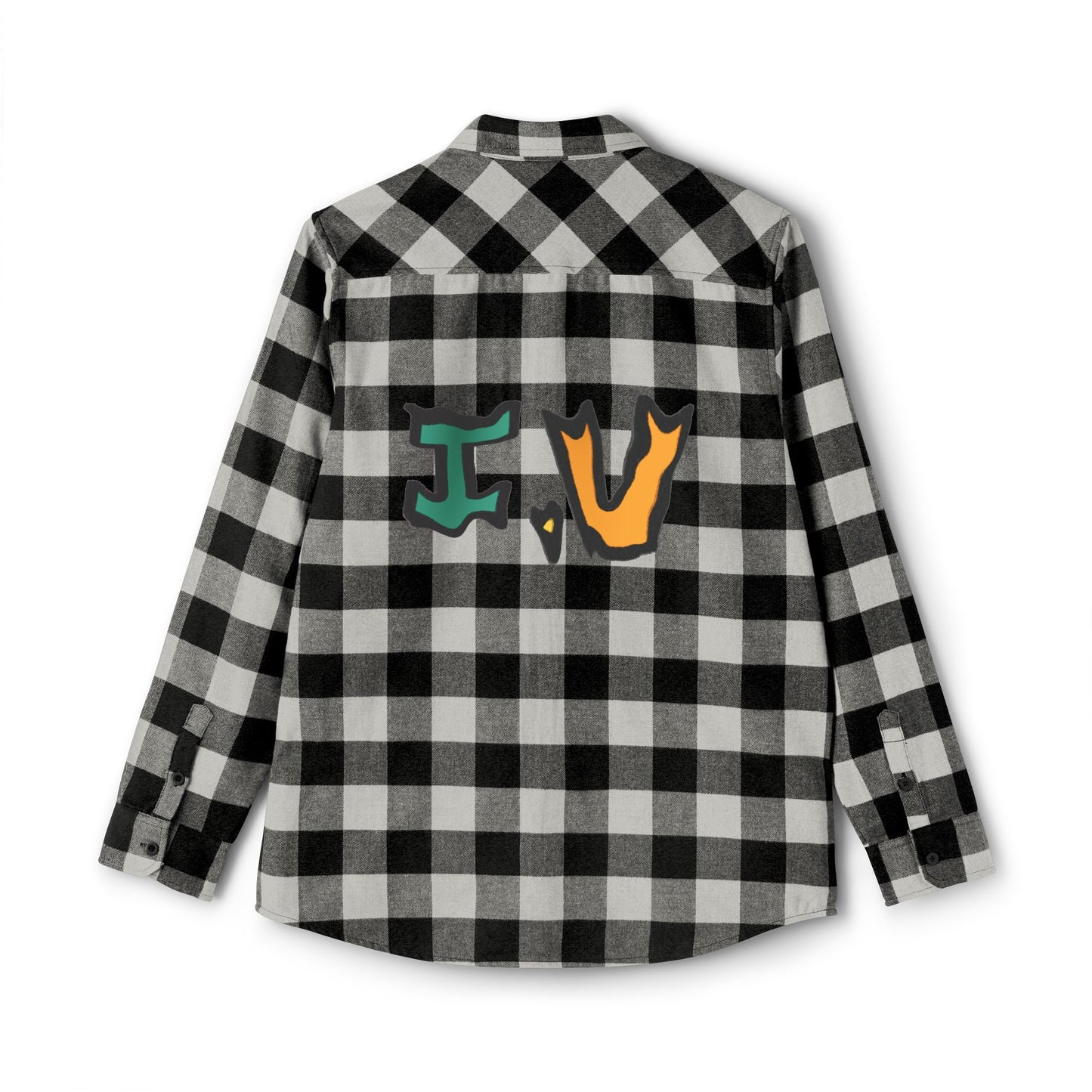 I.V FLANNEL SHIRT