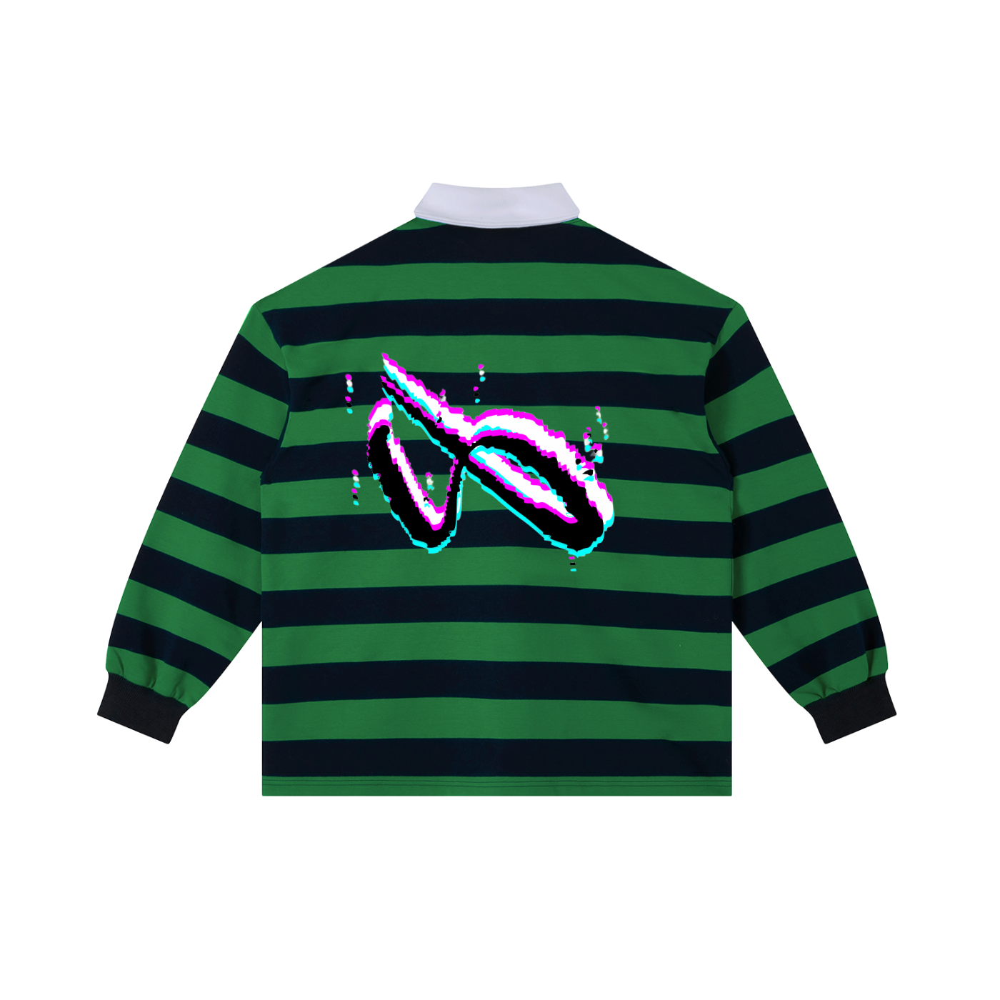 **NEW** Touchline Striped Polo