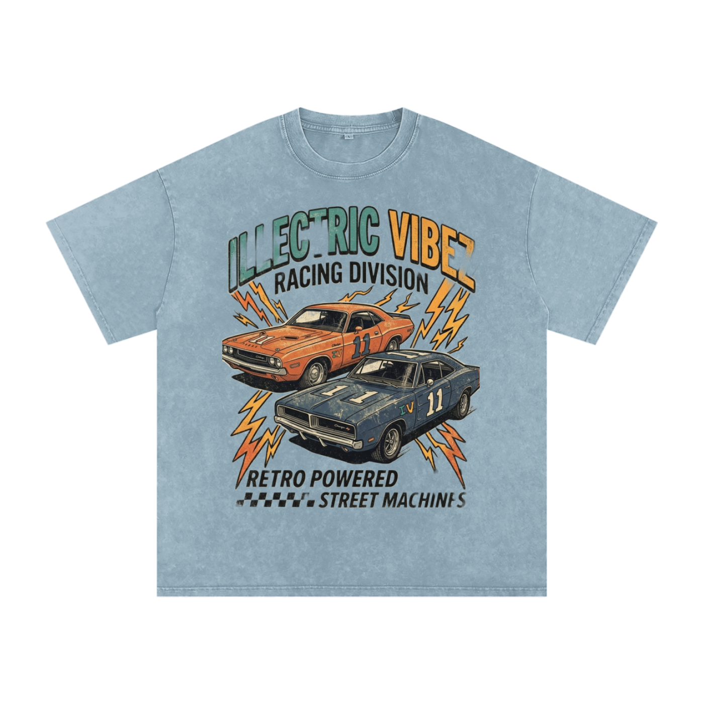 **NEW** Illectric Racing T-Shirt