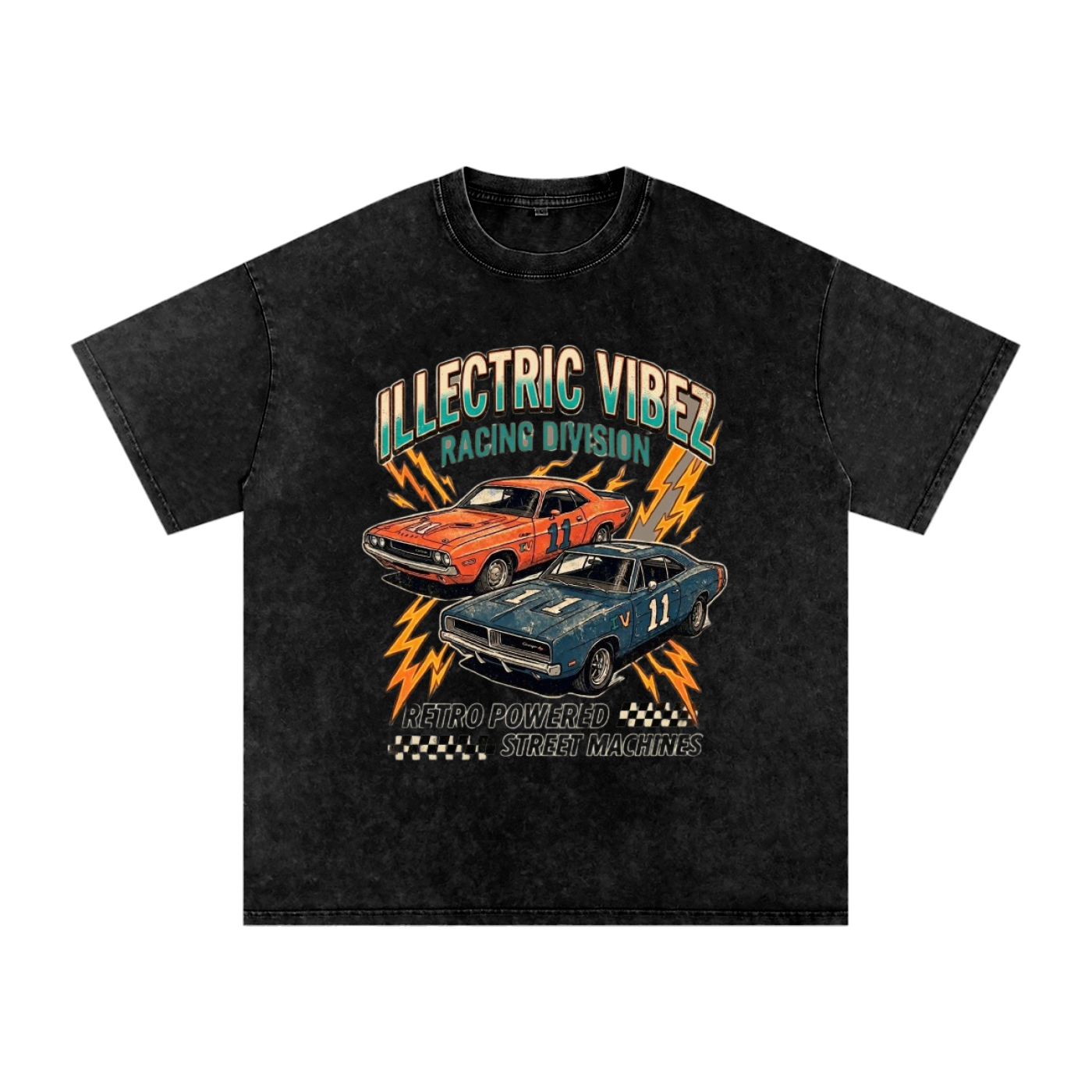 **NEW** Illectric Racing T-Shirt