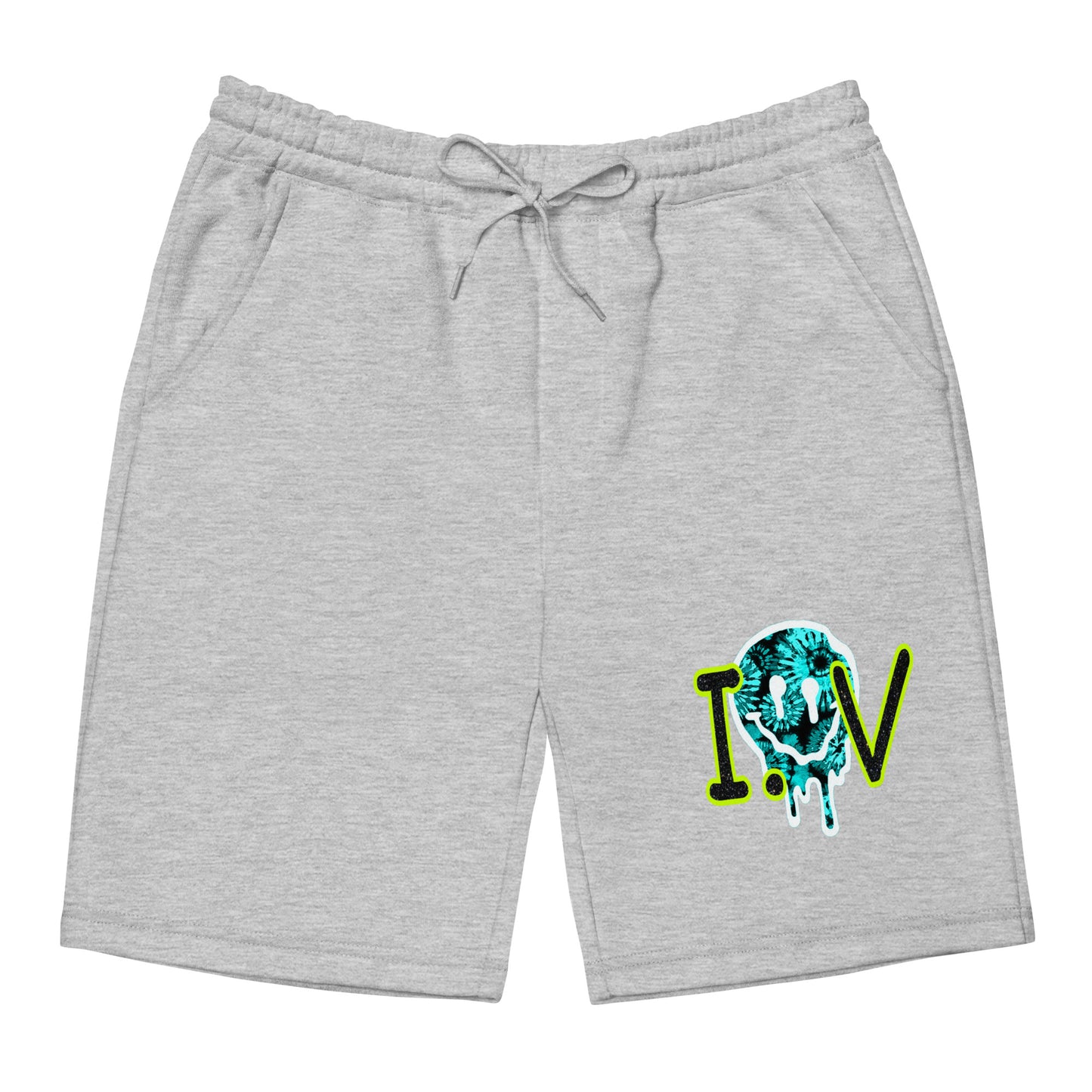 I.V  Fleece Shorts