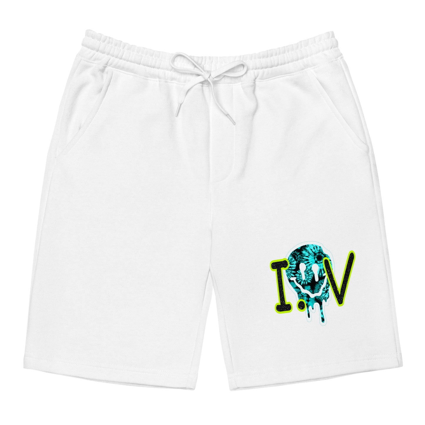 I.V  Fleece Shorts